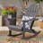 HOLLYWOOD ADIRONDACK ROCKING CHAIR-55573048