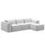 3 Seater Fabric Sofa