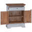 Solid Wood Standard Accent Cabinet-78035822