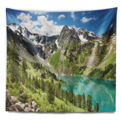 Polyester Tapestry