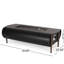 Rectangular 50,000Btu Fire Pit - Dark Grey Iron Outdoor Enjoyment Producer Unit Pit, Comfort Enhancer