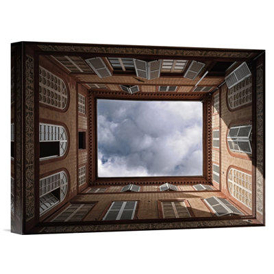 " The Sky "