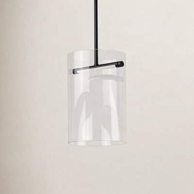 Maija Single Light Glass Dimmable LED Pendant