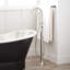 Robinet de baignoire à fixation au sol Lentz-411835124-418729087