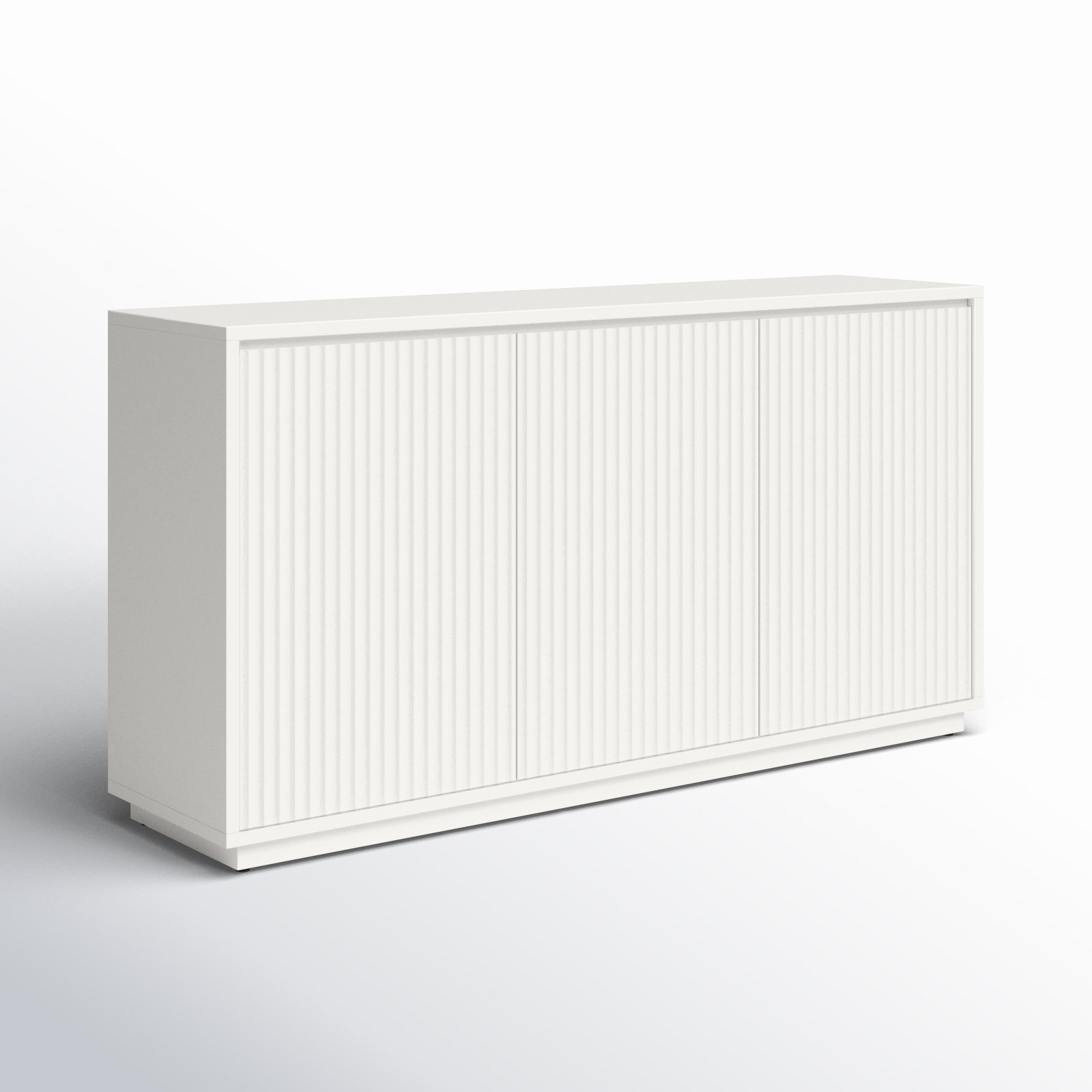 Paloma 62'' Sideboard, White