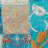 Jatia Hand Crafted Rectangular Cotton and Poly Recyled Sari Table Runner