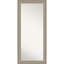 Miroir de plancher pleine longueur Sydney