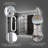 LED Recessed or Surface Frameless Medicine Cabinet with Mirror and Defogger, Magnifying Mirror, Adjustable Shelves, USB & Outlet-2147133961-2147133966