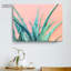 « aloe need », impression sur toile succulent-938357624-938357626