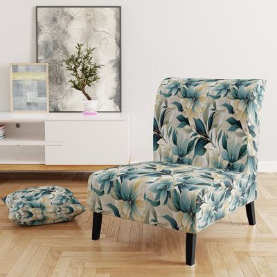 Fauteuil de chambre Oceanic