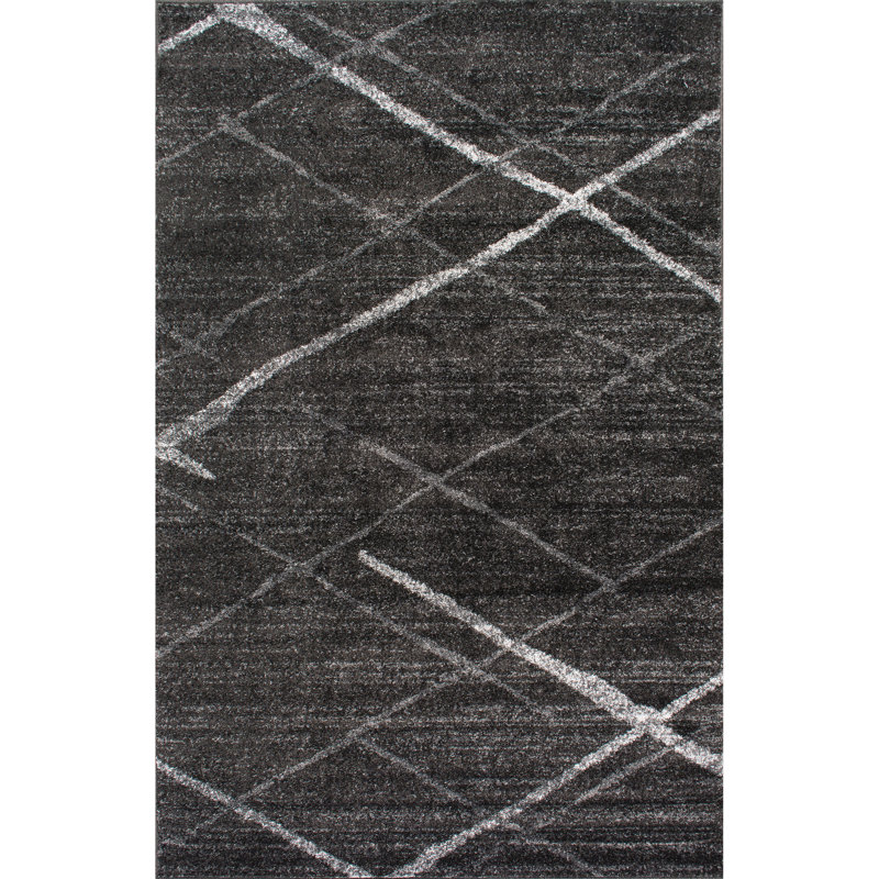 Amiia contemporain tapis, Rectangle 5 pi x 8 pi