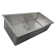 Pro Series 36'' L Undermount Single Bowl Stainless Steel Kitchen Sink