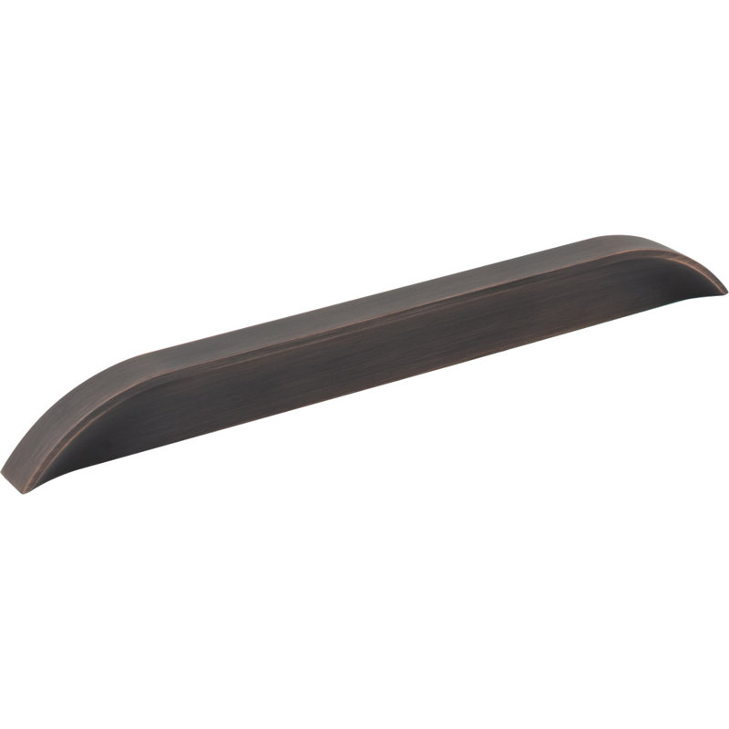 Elara Arch Pull, 12", Brushed Oil Rubbed Bronze
