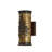 Rustic Lodge Flush Mounted Sconce