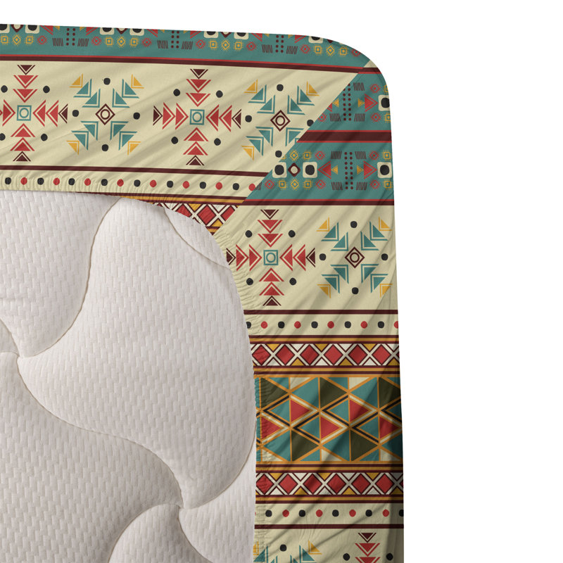 Microfiber Sheet Set, Twin Sheet Set + Fitted Sheet + 1 Pillowcase