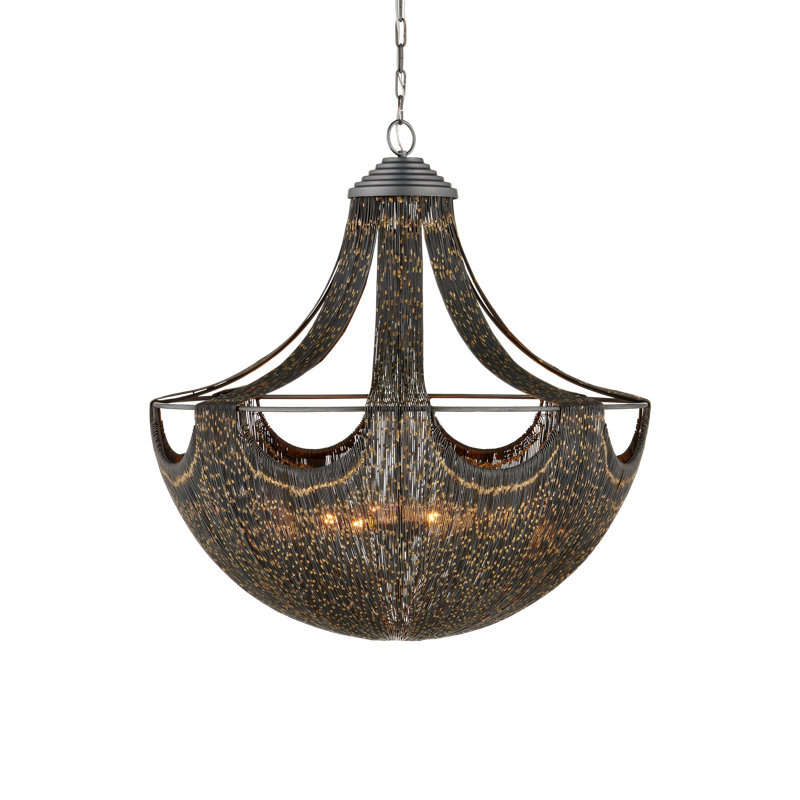 Eduardo 6 - Light Chandelier