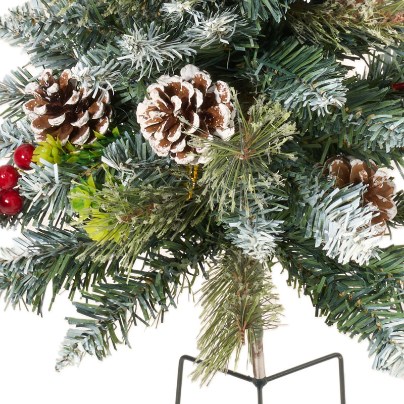 2.36' H Artificial Pine Christmas Tree