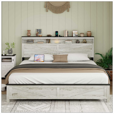 Lit pour chambre à coucher