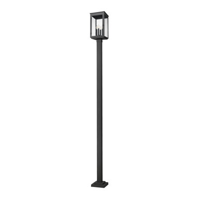 Luminaire d'extérieur 4 lumières Stephan