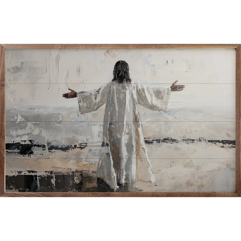 Savior par Petals Prints Design, H 5 po x l 8 po