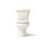 Wellworth™ 1.6 GPF Round Two-Piece Toilet (Seat Not Included)-10397126-101431820