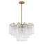 Arras Dimmable Tiered Chandelier-132058144-132058174-132058170