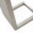 Outdoor ALU C-SHAPED TABLE-1646554965