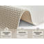 Flatweave Ivory Rug-48421998