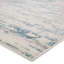 Tapis multicolore à motif abstrait Beeman-762440666