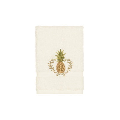 Serviette de bain en coton Welcome