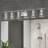 Derrick 6 - Light Dimmable Vanity Light-22375536