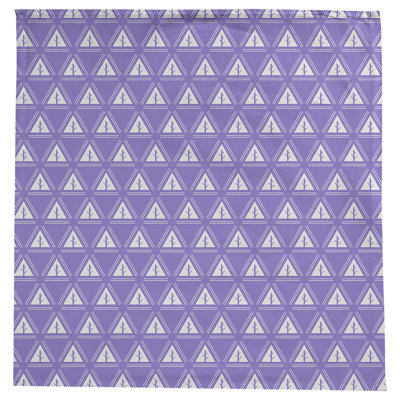 Barbra Classic Minimalist Tree Tablecloth