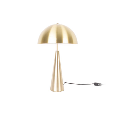 Metal Novelty Lamp