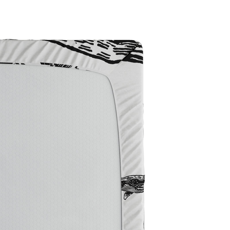 Microfiber Fitted Sheet, Full Fitted Sheet