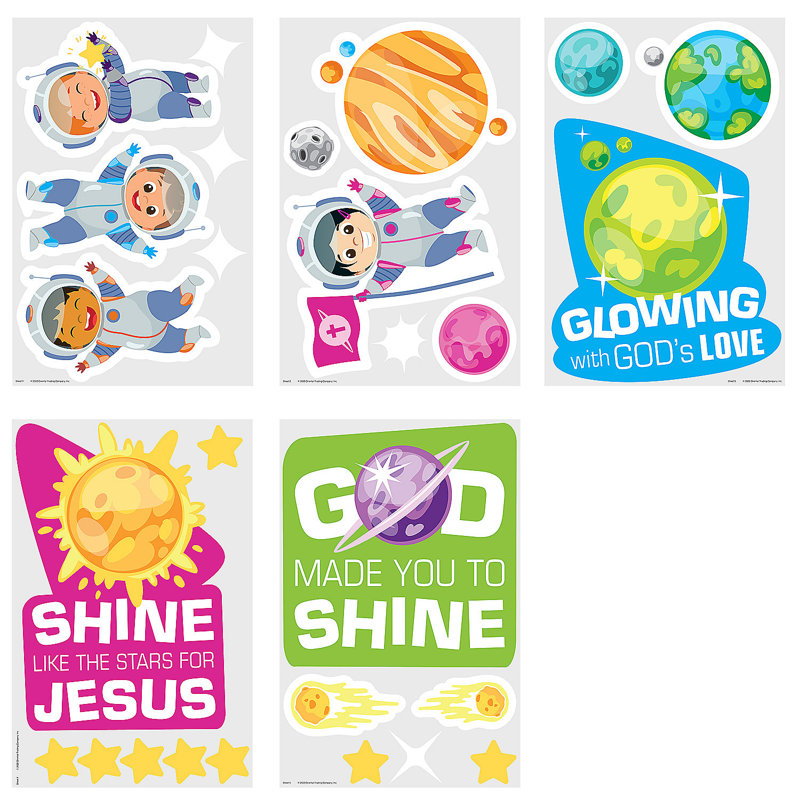 Tableau d'affichage Fun Express Vuter Space VBS