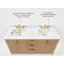 Turlington Freestanding Standard Bathroom Vanity with Top-1947649855-1971955815