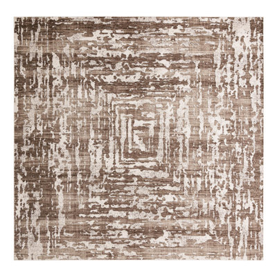 Geometric Indoor Rug