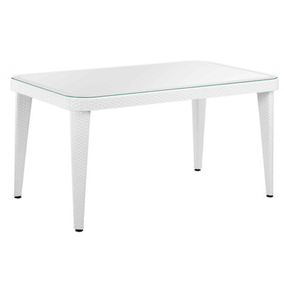 Ahuva Outdoor Dining Table , cm W cm D