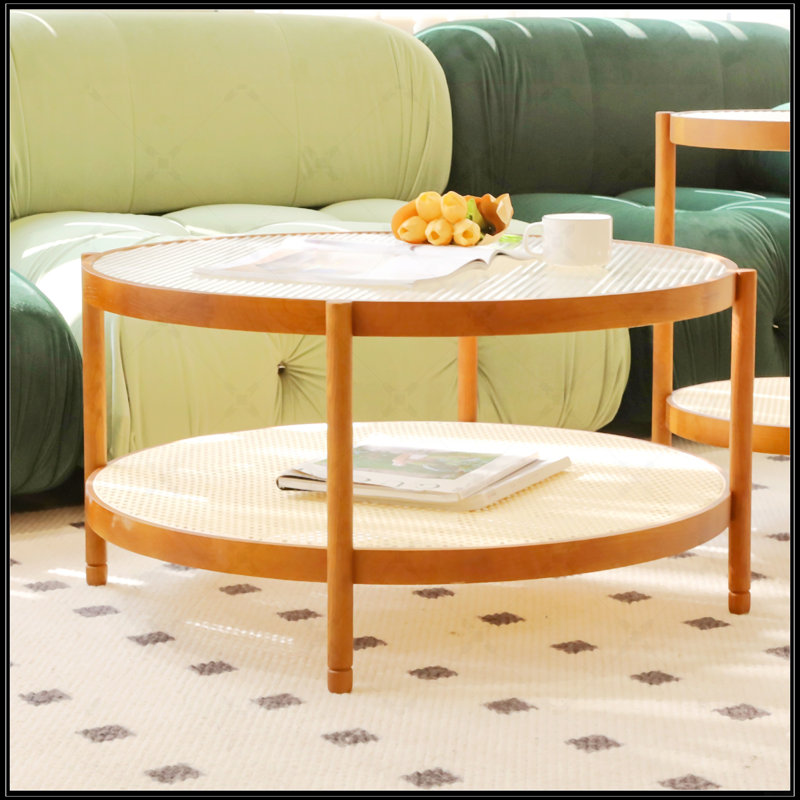 Ensemble de tables basses Modern Farmhouse