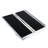 Winado Metal 36.23'' L Portable Ramp