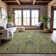 Premium Machine Washable Dahl AMF1082 Damask Rug