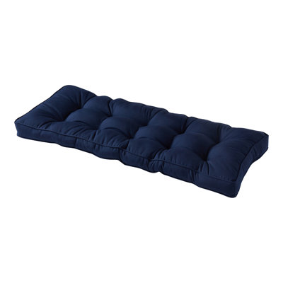 Sunbrella Outdoor Bench Seat Cushion