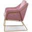 Lought Upholstered Armchair
