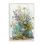  «Bright Garden Blooms Jars Giclee Art» par Franklyn Gregory