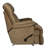 Hults Upholstered Recliner-24676444-24676445-24676447