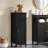Amabilia 34.5" H x 13" L x 12" W Free-Standing Bathroom Cabinet-124569239