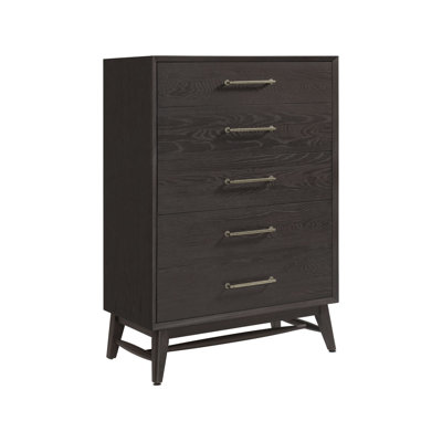 Commode 5 tiroirs Catriona