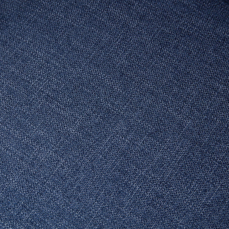 Upholstered Accent Chair, Navy Blue