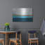 Art mural en métal Winston Porter «Layered Earth 4» par Jan Weiss-2144166867