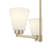 Merity 18" Wide 3-Light Chandelier-1845752742